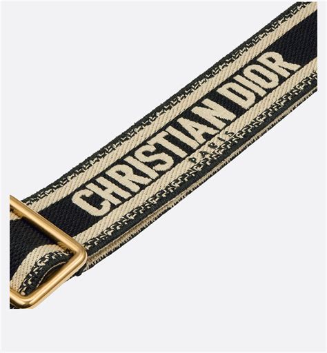 christian dior shoulder strap|christian dior adjustable strap.